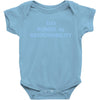 day ruined Baby Bodysuit