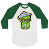 sesame 3/4 Sleeve Shirt