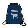 nice ass Drawstring Bags