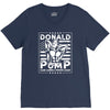 donald pump V-Neck Tee