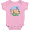 camper Baby Bodysuit