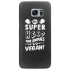 Be A Super Hero For Animals Go Vegan! Samsung Galaxy S7 Edge