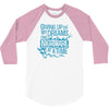 giving up on my dreams 3/4 Sleeve Shirt