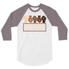 nevertheless she persists 3/4 Sleeve Shirt