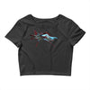 the reaper Crop Top
