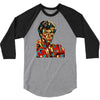 Rock Balboa 3/4 Sleeve Shirt