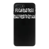 if you can read this you really need help leetspeak 1337 iPhone 7 Plus Case