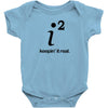 keepin' it real t shirt s m l xl 2xl 3xl funny math calculus pi nerdy Baby Onesie