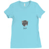 41. 301 021 Ladies Fitted T-Shirt