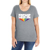 Cosmic Ladies Curvy T-Shirt