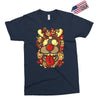deer and monster Exclusive T-shirt