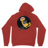 rebel cattack Unisex Hoodie