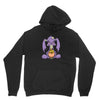 zombie bunny loves brains Youth Hoodie