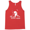 twilight pullover bella jacob edward film Tank Top