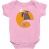 halloween king Baby Bodysuit