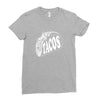 Tacos Ladies Fitted T-Shirt