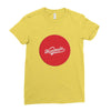 INDONESIA BEAUTY Ladies Fitted T-Shirt