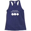 swedish house mafia tiesto Racerback Tank