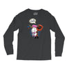 it's so fluffy!! Long Sleeve Shirts