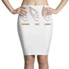 nerd ears Pencil Skirts