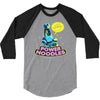 power noodles 3/4 Sleeve Shirt