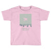 i want to believe 2 Toddler T-shirt