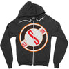 clasik Zipper Hoodie