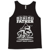 I'm A Boxing Father... Tank Top