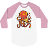 underwater buddies 3/4 Sleeve Shirt