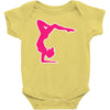balerina Baby Bodysuit