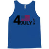 july 4 independence day Tank Top