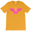 breast cancer wonder woman T-Shirt