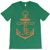 anchored faith T-Shirt