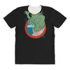 cthulhu All Over Women's T-shirt