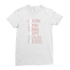 mother Ladies Fitted T-Shirt