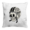 rider Throw Pillow