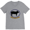hog show family V-Neck Tee