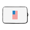 american flag Laptop sleeve