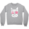cat usa Crewneck Sweatshirt