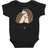 hedgehugs Baby Bodysuit