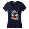 ichoose you Women's V-Neck T-Shirt