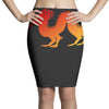 chinese new year 2 Pencil Skirts
