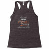 another glorious morning Racerback Tank