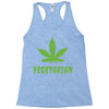Vegetarian Racerback Tank