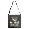 than kayaking are the priceless memories Adjustable Strap Totes