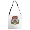 civet Adjustable Strap Totes