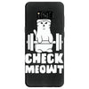 gym cat workout Samsung Galaxy S8