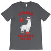boxing llama T-Shirt