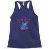 over 9000 80's Racerback Tank