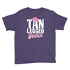 tan legged juliet Youth Tee